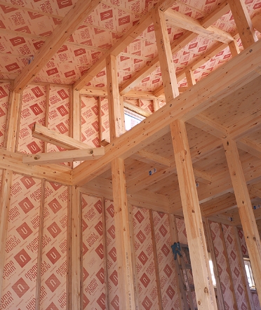 自由な箱の家 機能 insulation-panel