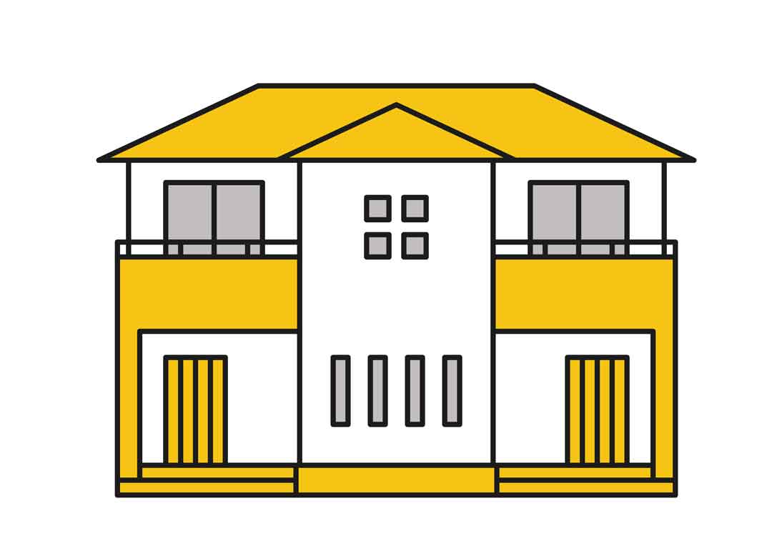年始に始める住まい計画：二世帯住宅