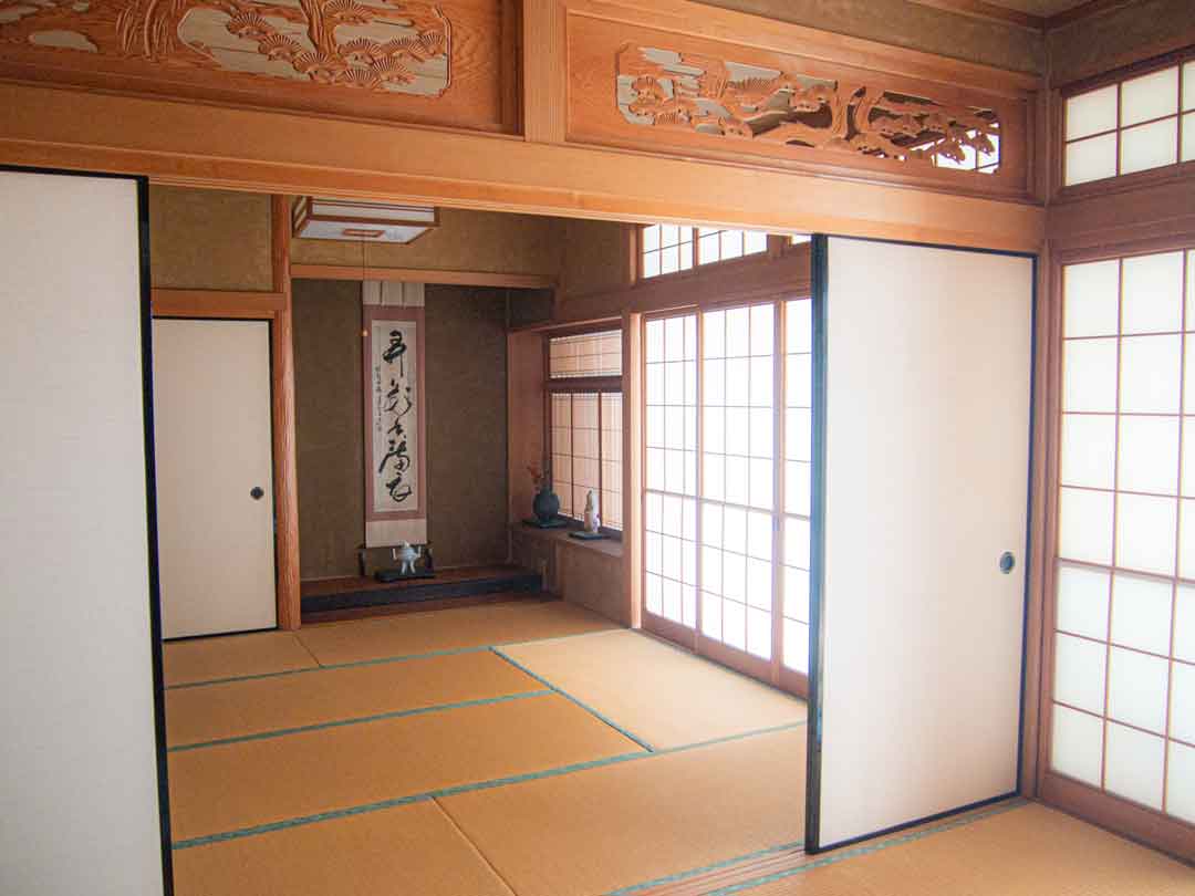 家族が集まるからこそ見える「住まいの課題」部屋